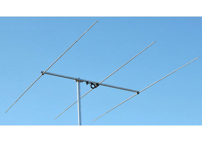 50 MHz 3 elementa Yagi antena