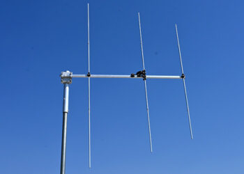 Usmerena predajna antena za FM radio stanice 3el 88-108 MHz FM3TX