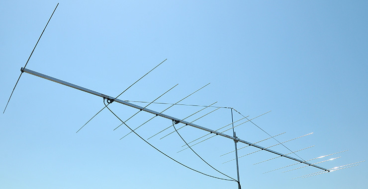 6m-4m-Super-Yagi-Antenna-PA5070-15-9-2C-Separate-Connectors-Input-Cables