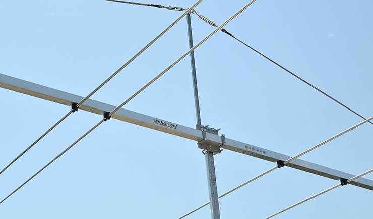 DualBand-Super-Yagi-Antenna-50MHz-70MHz-PA5070-15-9-2C-Bracket-Guy-Rope